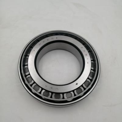 China CHIK OEM Inch Stable Auto Bearing Size Tapered Roller Bearings SET34 LM12748F/LM12710 Hot In SA Market for sale