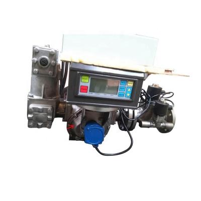 China Supplier aluminum positive displacement factory lpg gas hydraulic flow meter for sale