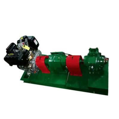 China Bestfueling Truck Delivery High Flow Pump China Gasoline and Oil Hot Sale Universal Rotary Vane Pump for sale