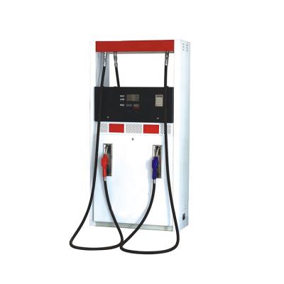 China Rising Sun Series Anti-Static Electricity Four Large Hose Rubber Double Pumps Fuel Dispenser For Sale JDK50D424N for sale