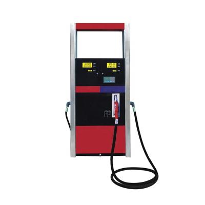 China Hi-Flow Series High Flow Fuel Natural Gasoline Gas Station Dispensing Equipment Double Hoses Two Pump Dispenser JDK90G222 for sale