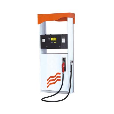 China Sail series anti-static rubber hoses double one pump fuel station equipment Wayne tokheim diesel gasoline dispenser JDK50E212T for sale