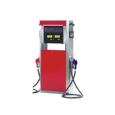 China Upgrade Feat Series Single Phase Motors Standard Diesel Electronic Controller Double Hoses A Pump Fuel Dispenser JDK50J212D for sale