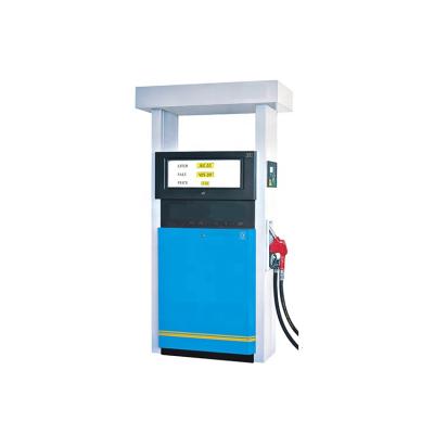 China Economical Auto Fuel Dispenser Manufacturer Wholesale Single Hose One Series Shut Off Fuel Nozzle Manufacturer Single Pump Gasoline Dispenser JDK50C111 for sale