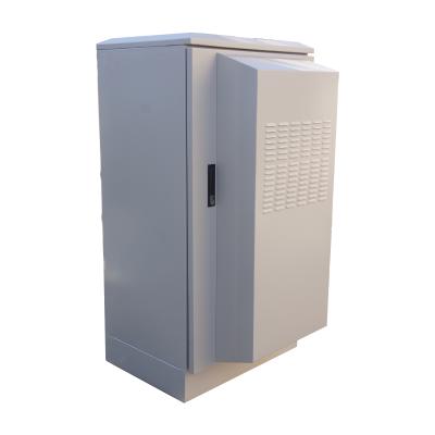 China Double layer heat insulation structure outdoor cabinet SK65125 used in telecommunication base stations or control systems for sale