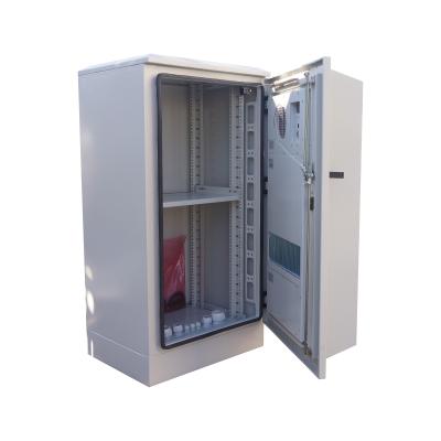 China 19 Inch IP65 Outdoor Telecom Base Station Outdoor Stereo Enclosure Telecom Cabinet for sale