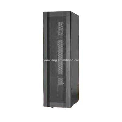 China 19 Inch Telecom Data Network Server Cabinet NCB-600 Cold Rolled Steel Sheet High Performance for sale