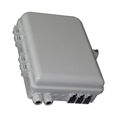 China AND-89 ABS Plastic Distribution Box Electronic Switch Box Waterproof Electrical Junction Box for sale