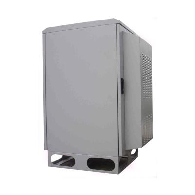 China Main Body 2.0mm 5052 Aluminum Alloy Plate Outdoor Communication Cabinet IP55 Protection Level For Outdoor Communication Base Stations for sale