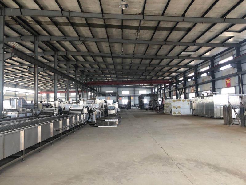 Verified China supplier - Shandong Xinguanrun Food Industrial Equipment Co., Ltd.