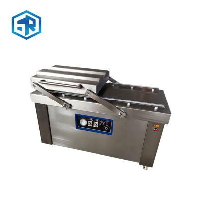 China Food vacuum packing machine for meat and seafood for sale