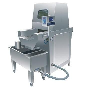 China Meat Processing Plants Hot Sale Automatic Chicken Saline Injector Machine for sale