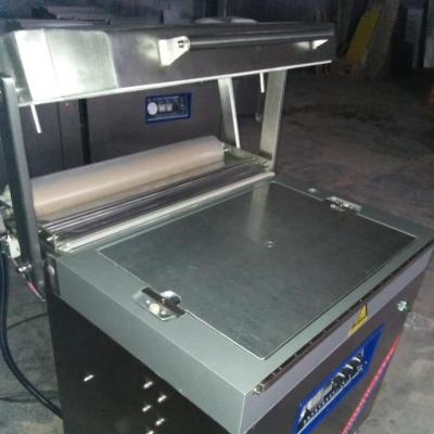 China Thermoforming Food Skin Vacuum Packing Machine For Meat Fish Shrimp Salmon for sale