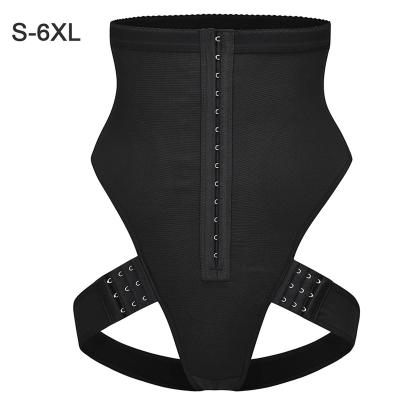 China High Logo Waist Shaper Bodyshaper Butt Lifter Shapewear Butt Lift Panties Shorts Tummy Control De Faja Levanta Breathable Custom Women Cola for sale