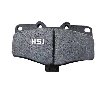 China Sena/hlanda Auto Spare Parts Brake Pad Car CarbonPAnterior Ceramic Slice ForToyota For Lexus rxoem04465-4815004465-0e010 RX (_L2_) for sale