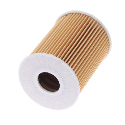 China PU filter paper manufacturers wholesale oil filter 11427840594 for BMW 5 series (e60) 6 series (e63) for sale