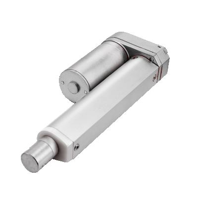 China High Quality IP54 24V D2 50mm 1000N Linear Actuator for sale