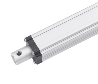 China 12V 24V D1 50mm DC Brush Waterproof Motor Linear Actuator For Window Opener for sale