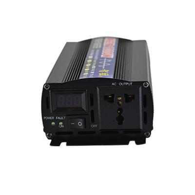 China Household Appliance Power Inverter 2000w DC 12v 24v 48vTo 220v 230v Pure Sine Wave for sale