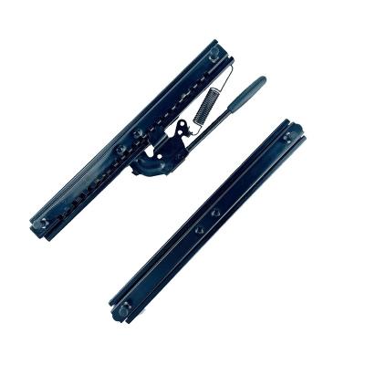 China Steel Sanbo Adjust Seats Front And Rear Car Racing Seats Slider for sale