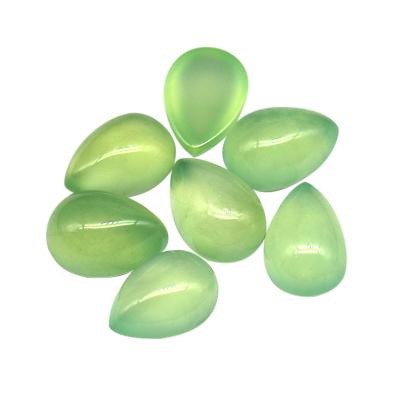 China High Quality Pure Natural Loose Jewelry Diamonds Love Prehnite Private Order Of Crystals for sale