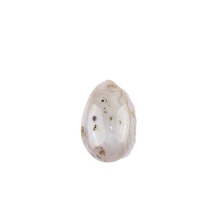 China China Waterdrop Stone Agates Teardrop Shape Stone Pendants For DIY Jewelry Making Natural/Dyed/Synthetic for sale