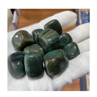 China Wholesale High Quality Natural Crystal Macadam Meditation Stone China Fengshui Jade African Jade Detritus Healing for Decoration and Gifts for sale