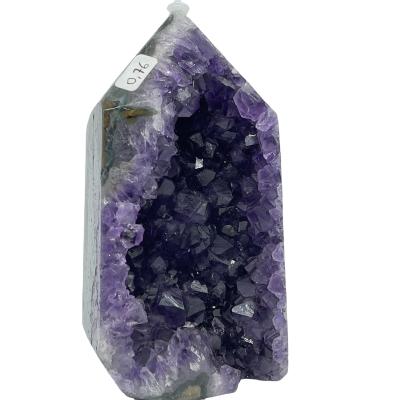 China China Hot Sale Natural Amethyst Cave Crystal Cave Gift Home Decoration for sale