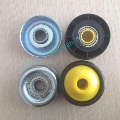 China Conveyor Roller Bearing Housing Kits Roller End Cap For Conveyor for sale