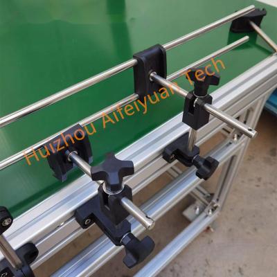 China Conveyor Medium Size Polyamide Adjustable Brackets Stainless Steel Conveyor Components for sale