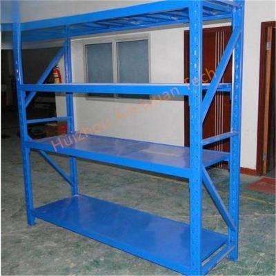 China Corrosion Protection 5 Tier Adjustable Metal Storage Rack for sale