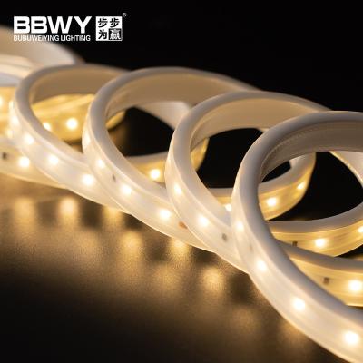 China Project Project Lighting Waterpoof 2835 5050 rgb rgbw led strip light lamp for sale