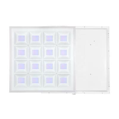 China 2020 Modern Energy Saving 48W Commercial Recessed Mounted 64W 72W Led Panel Light for sale