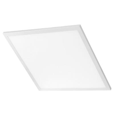 China Modern high lumen office project lighting 36w 42w 48w 90w 2x2ft 595x595mm modern high lumen led ceiling panel led panel light for sale