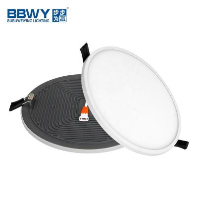 China Wholesale High Quality Modern Cheap Recessed Mounted 8W 16W 22W 30W LED Panel Light for sale