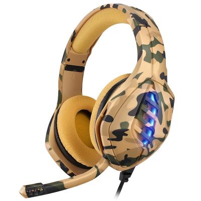 China Headband Vr Headphones Ps4 Gaming Stereo PC Headset Headset With Microphone Price for sale