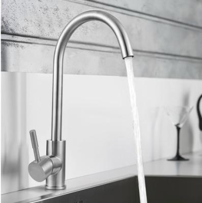 China Thermostatic Faucets Peerless Top Kitchen Faucet Brands for sale