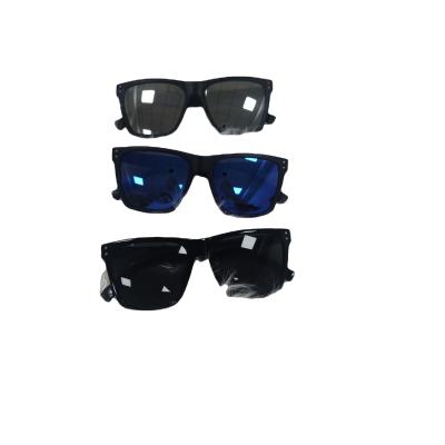 China Comfort Sunglasses 5 Optics In 1 Aviation Sunglasses Men Black Polycarbonate for sale