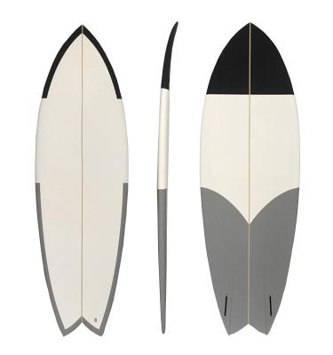 China New Unisex Top Grade Style ENV Surfboard Fish Surfing Tail for sale