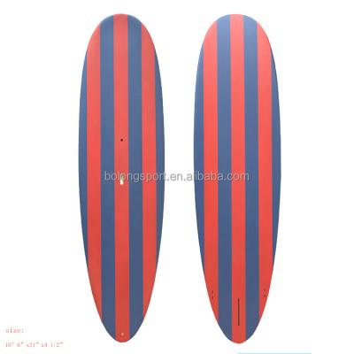 China New Next Unisex Colored Carbon Sip Surf Board Paddle for sale