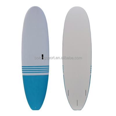 China Wholesale 2023 New Surfboard EVA Soft Top Surfboards IXPE Unisex Soft Board Tender Board for sale