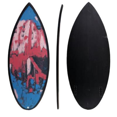 China Graffiti Wasser Sport Fun Unisex Multicolor Hand Drawn Surfboards for sale