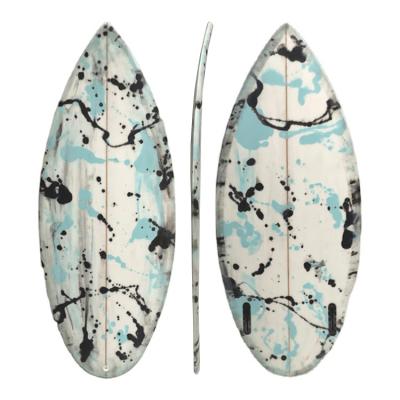 China Unisex Mini Decorative Surfboard For Window Wake Board for sale