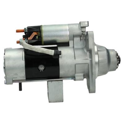 China M009T60171 M9T60171 M9T60172 M009T60172 HEAVY DUTY Starter for MITSUBISHI HEAVY DUTY for sale