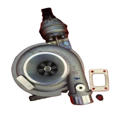 China K18 GTB20V GTB2056V Turbocharger QC000387 789773-5013S 789773-5030S 5802355023 For Iveco Truck for sale