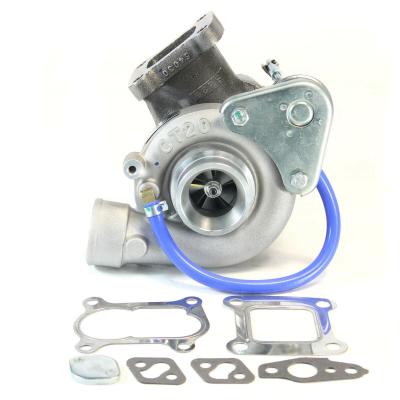 China CT20 Turbocharger 17201-54061 17201-54060 For Toyota Landcruiser HiLux 4 Runner STNDARD SIZE for sale