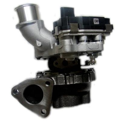 China GTB1752VLK Turbo Turbocharger 780502-0001 780502-5001S 28231-2F100 282312F100 STANDARD SIZE for sale