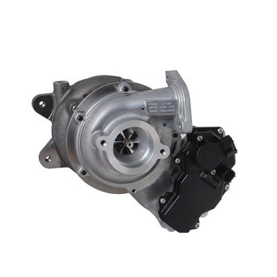 China For Toyota Hilux Innova Fortuner 2.4L 2GD-FTV 2GD CT16V Turbocharger 1720111070 17201-11070 For Toyota Hilux Innova Fortuner 2.4L 2GD-FTV 2GD for sale