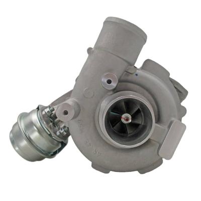 China GT2052V 710415-0003 710415-5003S 710415-0001 Turbocharger For BMW 525D (E39) STANDARD SIZE for sale