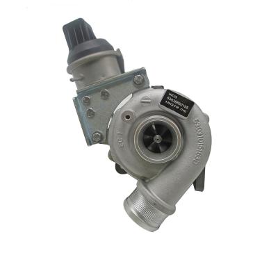 China 53039880155 53039700155 1118100-ED01 K03 BV43 turbocharger for Great Wall HAVAL H6 standard size for sale